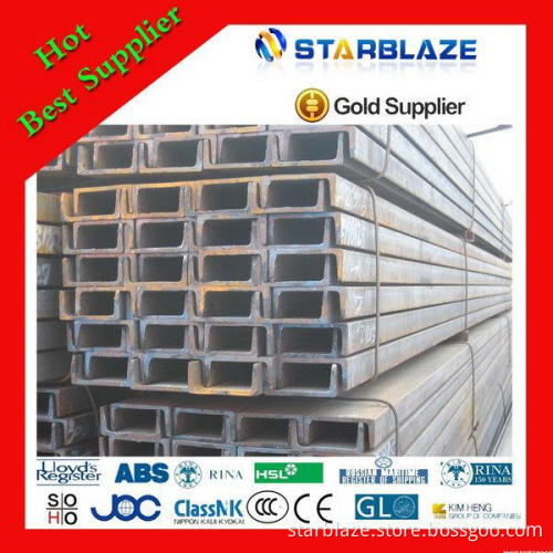 Contemporary hot sell hdg c channel steel